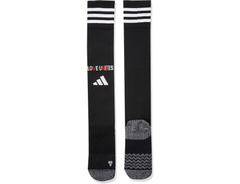 Adidas Skarpetki MKO43 czarny rozmiar 40-42 - 3