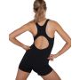 Speedo strój kąpielowy jednoczęściowy czarny rozmiar 40 - 4