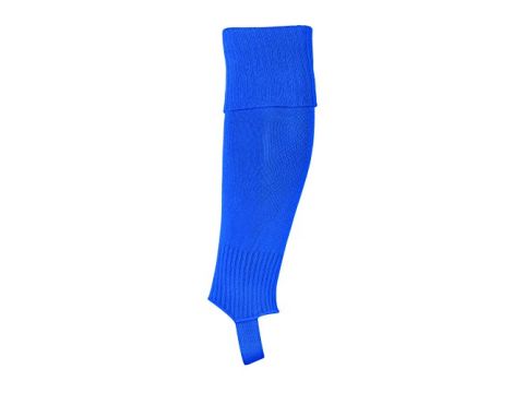Getry piłkarskie UHLSPORT GETRY PIŁKARSKIE JUNIOR niebieski rozm. uniwersal