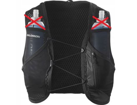 Salomon plecak sportowy Active Skin 8 czarny - 3