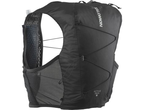Salomon plecak sportowy Active Skin 8 czarny
