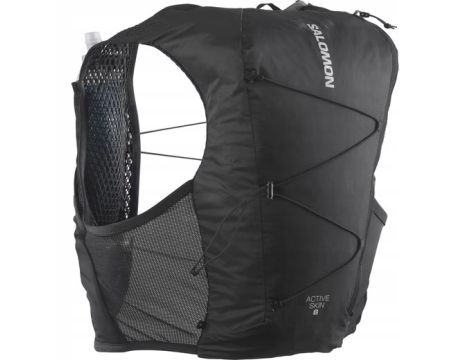 Salomon plecak sportowy Active Skin 8 czarny - 2