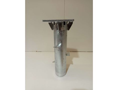 Podstawa parasola ogrodowego Schneider 897-00 srebrna -5% - 4