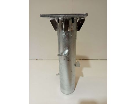 Podstawa parasola ogrodowego Schneider 897-00 srebrna -5% - 3