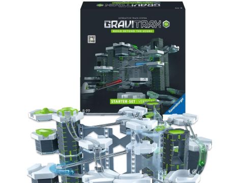 Zestaw Startowy 224265 Ravensburger Gravitrax PRO - 13