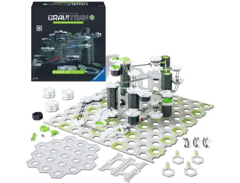 Zestaw Startowy 224265 Ravensburger Gravitrax PRO - 12