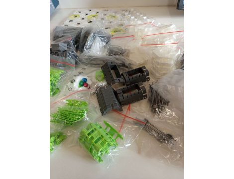 Zestaw Startowy 224265 Ravensburger Gravitrax PRO - 8
