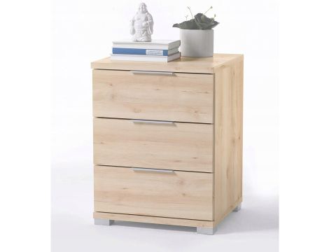 Szafka nocna 46 x 61 x 42 cm Stella Trading - 2