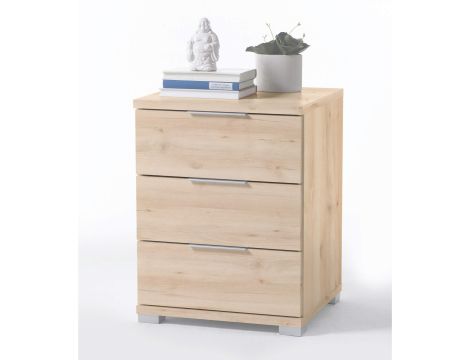 Szafka nocna 46 x 61 x 42 cm Stella Trading