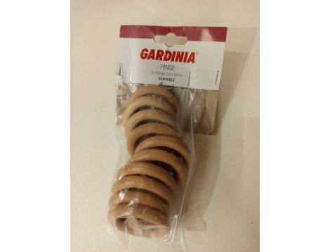 GARDINA KÓŁKA DO KARNISZY 10SZT - 2