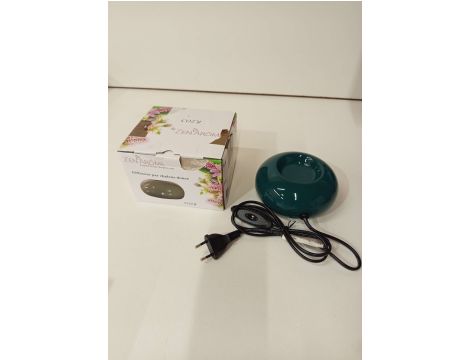 Zen'Aromat Dyfuzor z miękkim ciepłem ZenCeram Green
