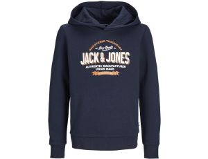 Bluza z kapturem dziecięca , rozmiar 128cm JACK & JONES - image 2
