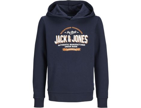 Bluza z kapturem dziecięca , rozmiar 128cm JACK & JONES - 2
