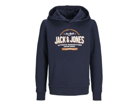 Bluza z kapturem dziecięca , rozmiar 128cm JACK & JONES