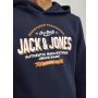 Bluza z kapturem dziecięca , rozmiar 128cm JACK & JONES - 5
