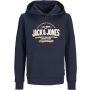 Bluza z kapturem dziecięca , rozmiar 128cm JACK & JONES - 3