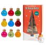 TWIDDLERS 10 sztuk BOMBKI DO NAPEŁNIENIA np ALKOHOLEM + NAKLEJKI PREZENT - 2