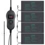 Luxbird Mata grzewcza z termostatem - 3