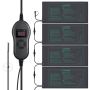 Luxbird Mata grzewcza z termostatem - 2