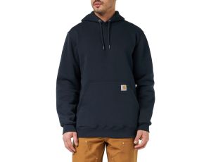 BLUZA Z KAPTUREM GRANATOWA S CARHARTT