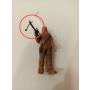 Hallmark Gwiezdne Wojny Chewbacca z Bowcaster figurka - 3