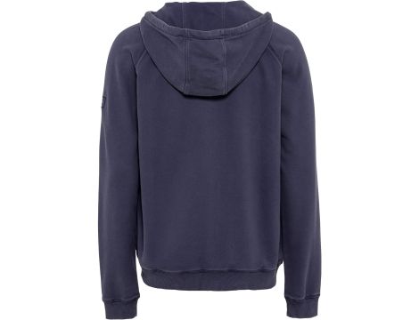 Bluza rozpinana męska rozmiar XL granatowa - 5