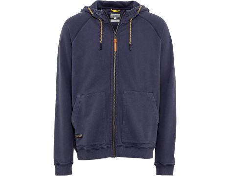 Bluza rozpinana męska rozmiar XL granatowa - 3