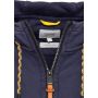 Bluza rozpinana męska rozmiar XL granatowa - 7