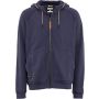 Bluza rozpinana męska rozmiar XL granatowa - 4