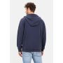 Bluza rozpinana męska rozmiar XL granatowa - 5