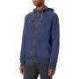 Bluza rozpinana męska rozmiar XL granatowa - 3