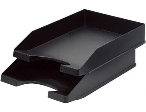 Kuweta na dokumenty Detectalia A4 czarny - 7