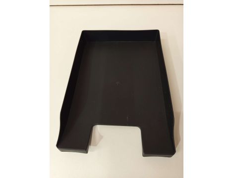 Kuweta na dokumenty Detectalia A4 czarny - 2