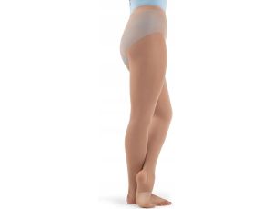 Pończochy Capezio XL Beżowe - image 2