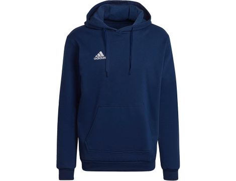BLUZA MĘSKA ADIDAS BAWEŁNIANA Z KAPTUREM DRESY roz. S - 2