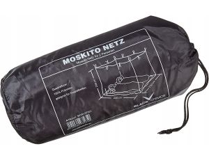 Moskitiera na łóżko High Peak BLACK CREVICE MOSKITIERA 200 x 200 / 220 cm - image 2