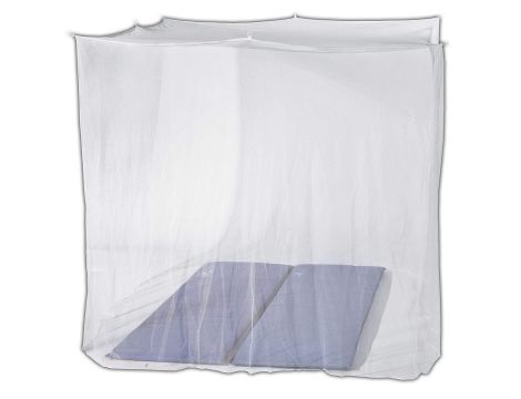Moskitiera na łóżko High Peak BLACK CREVICE MOSKITIERA 200 x 200 / 220 cm
