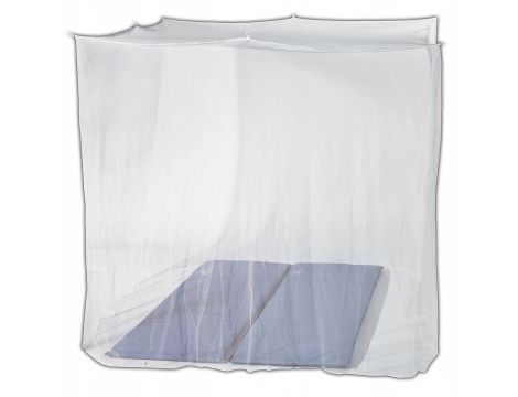 Moskitiera na łóżko High Peak BLACK CREVICE MOSKITIERA 200 x 200 / 220 cm - 4