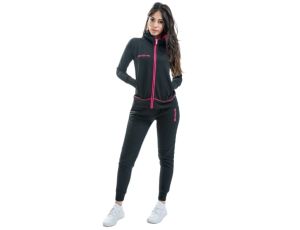 Bluza damska rozpinana, z kapturem LFB26 rozmiar L Givova