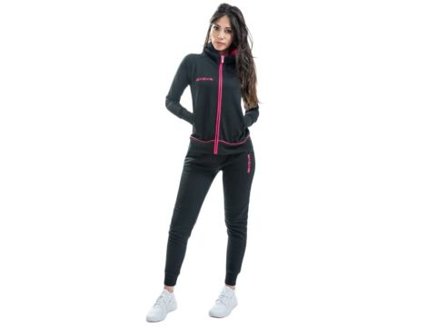 Bluza damska rozpinana, z kapturem LFB26 rozmiar L Givova