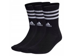 Adidas Skarpetki EBB67 czarny rozmiar 43-45 - image 2