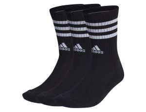Adidas Skarpetki EBB67 czarny rozmiar 43-45