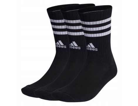 Adidas Skarpetki EBB67 czarny rozmiar 43-45 - 2