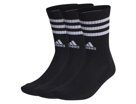 Adidas Skarpetki EBB67 czarny rozmiar 43-45