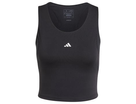 Adidas Top Techfit, szybkoschnący, oddychający S
