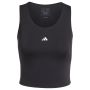 Adidas Top Techfit, szybkoschnący, oddychający S - 2