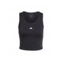 Adidas Top Techfit, szybkoschnący, oddychający S - 3