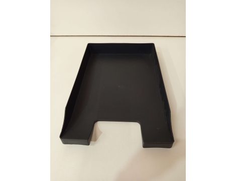 Kuweta na dokumenty Detectalia A4 czarny - 5