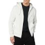 Bluza z kapturem Męska M Biały - 7