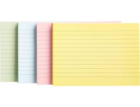 Brulion A6 AmazonBasic 200 kartek miękka oprawa - 7